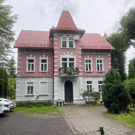 Apartamenty Przy Parku Szwedzkim Szczawno-Zdroj Kültér fotó