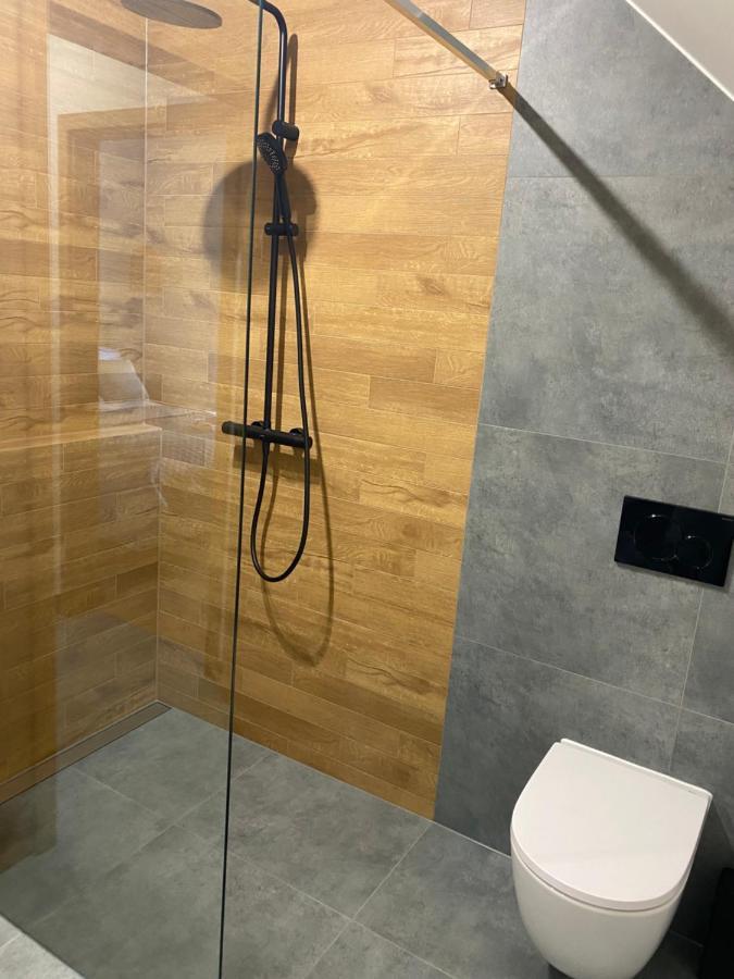 Apartamenty Przy Parku Szwedzkim Szczawno-Zdroj Kültér fotó