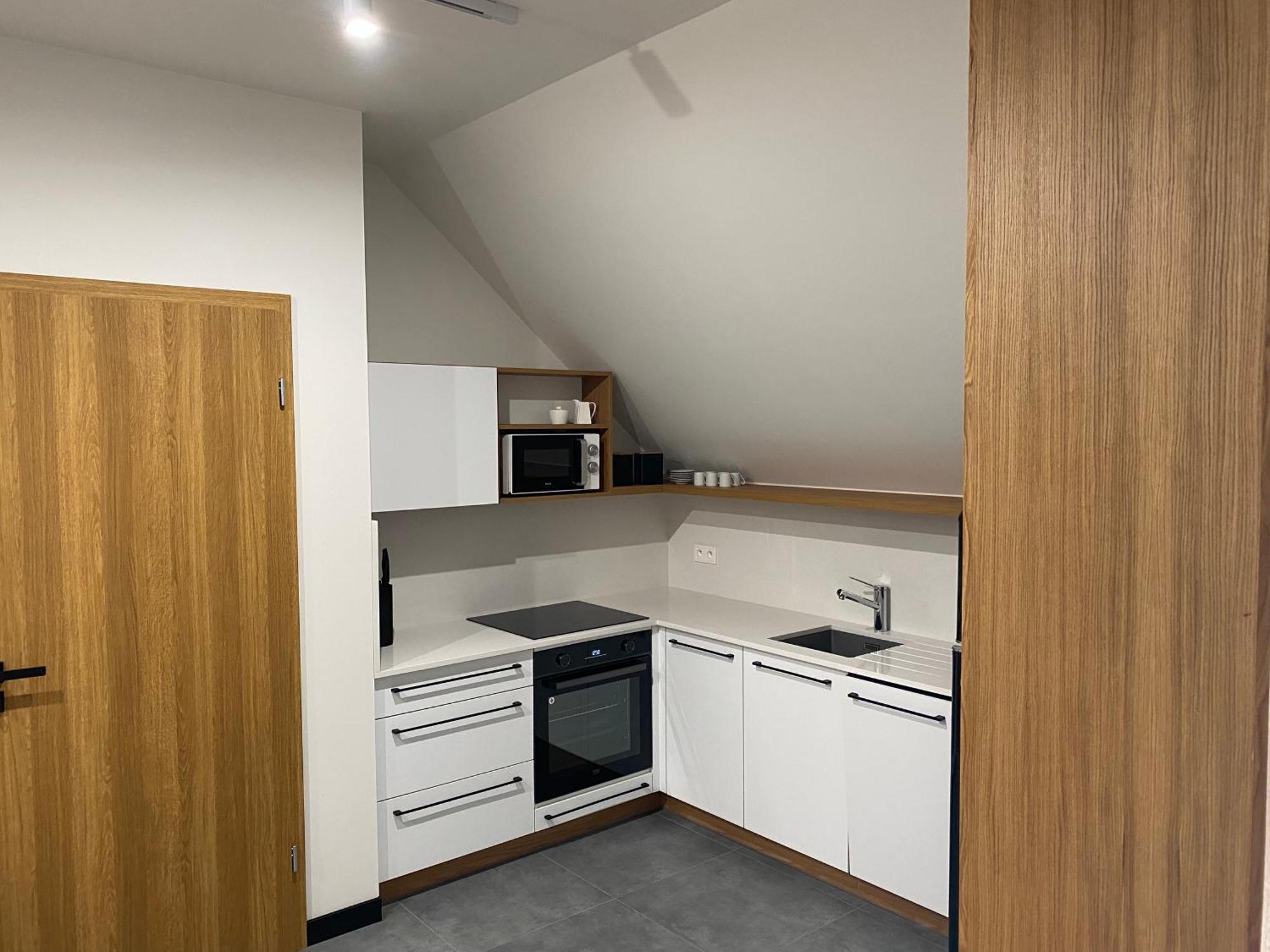 Apartamenty Przy Parku Szwedzkim Szczawno-Zdroj Kültér fotó