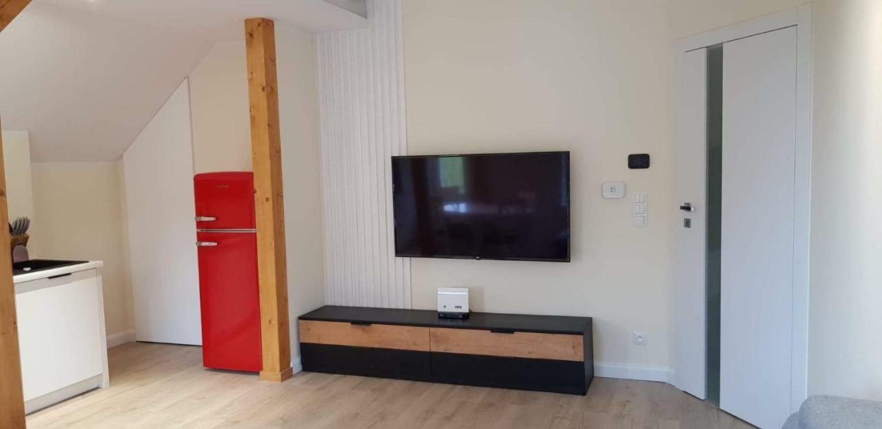 Apartamenty Przy Parku Szwedzkim Szczawno-Zdroj Kültér fotó